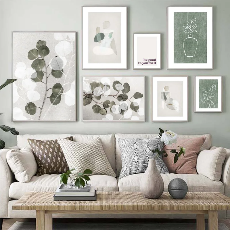 Минималистский Противоударная заданяя проведенными линиями художественная