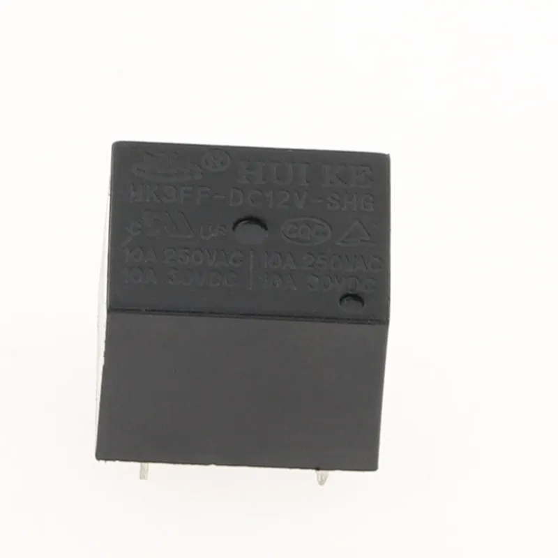 

5 шт., реле мощности Φ 10A250VAC T73 5PIN