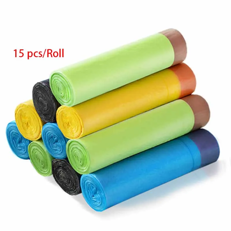 Кухонные мешки для мусора на шнурке Ace портативный мешок кухонные бытовые