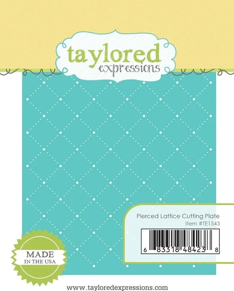 Металлическая решетка для пирсинга пресс форма вырезания карточек скрапбукинга