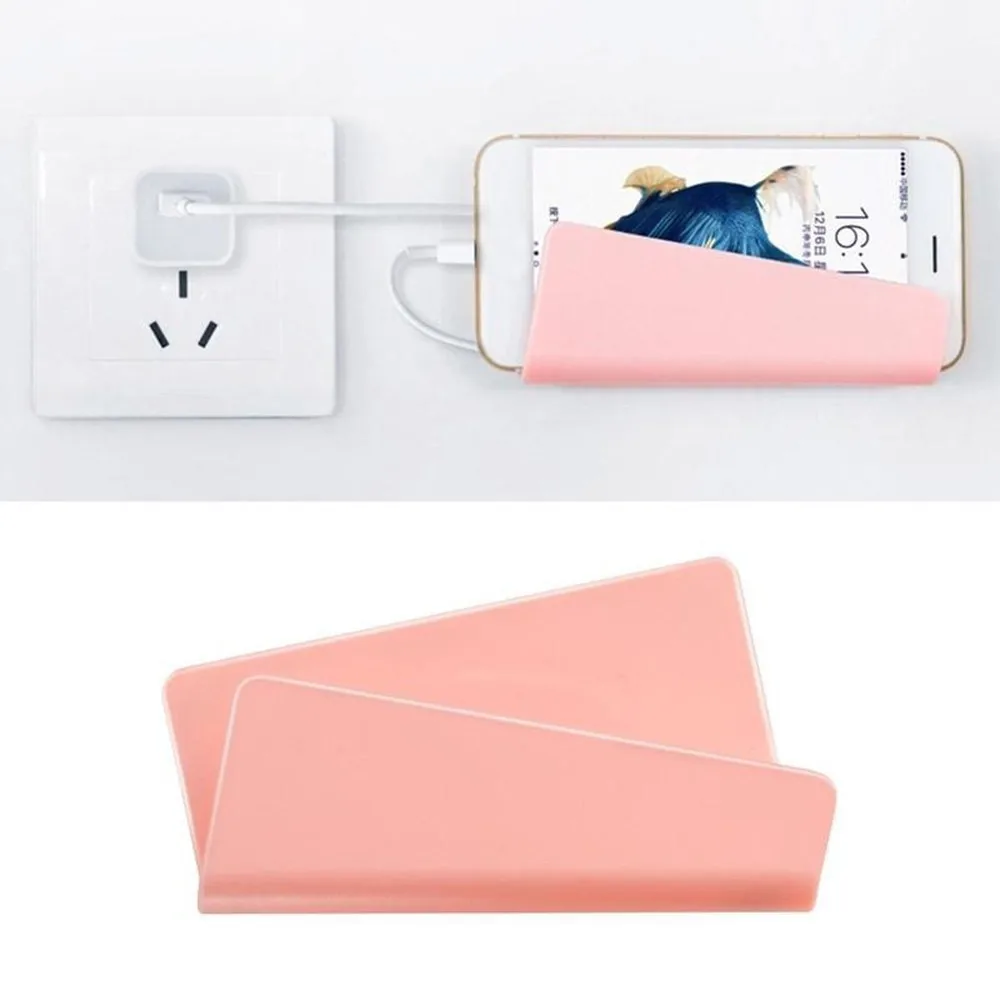 Универсальная настенная подставка для зарядного устройства держатель сотового