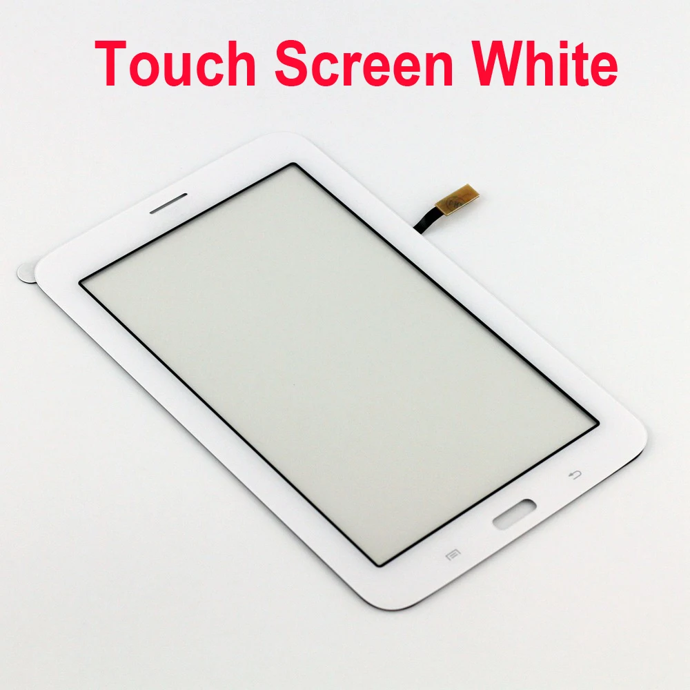 LCD Замена 7" для Samsung Galaxy Tab 3 Lite 3G SM-T111 T111 Дисплей Сенсорный Экран Отдельно BA070WS1-400 on