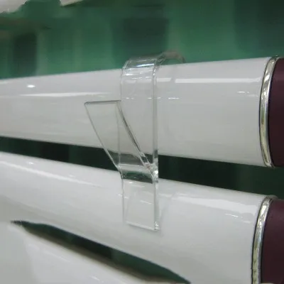 Крючок Y-образный для полотенец 5 шт./лот вешалка с подогревом радиатор трубчатый