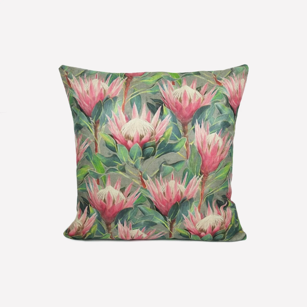 Подушка Чехол для наволочки Весна чехол декоративный светильник в стиле ретро с