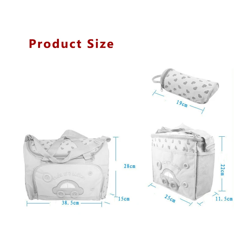 Новые подгузники, модные женские дорожные сумки для младенцев, для кормящих мам, сумка luiertas на одно плечо, Детская сумка