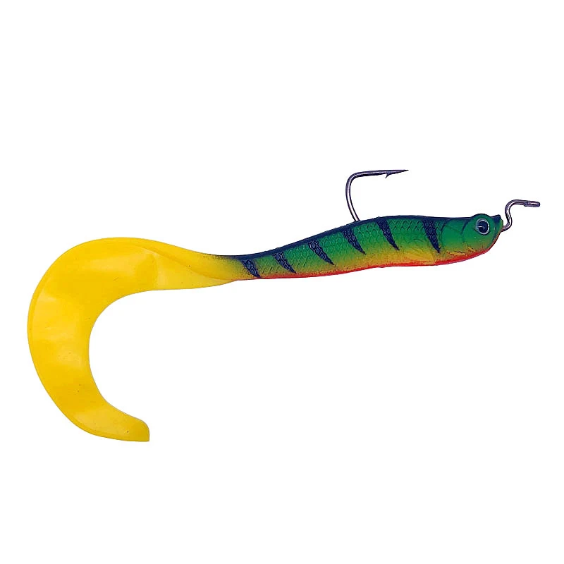 Новинка 2021 мягкая рыба популярная приманка рыболовные приманки Viber Shad для скалы