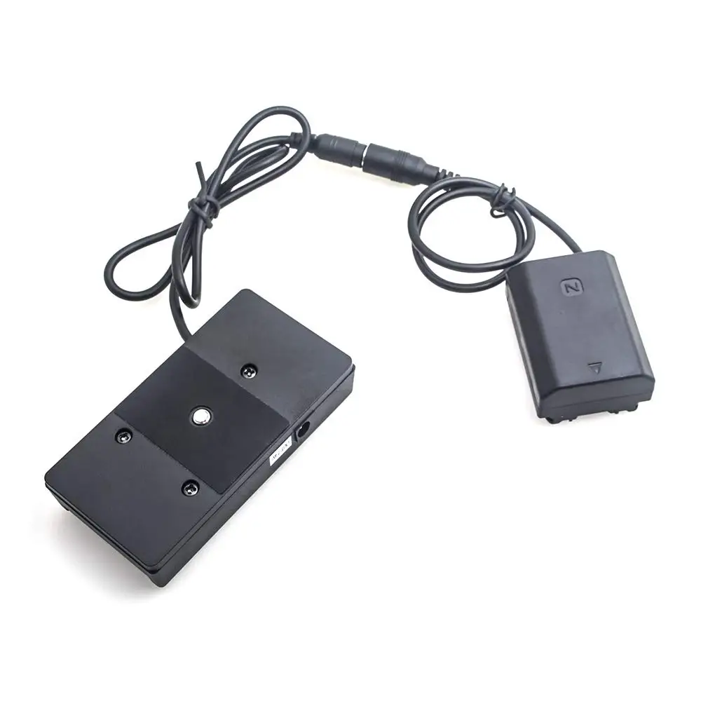 Mount Plate Adapter For Sony A7iii A7siii A7riii A9 Ilce-9