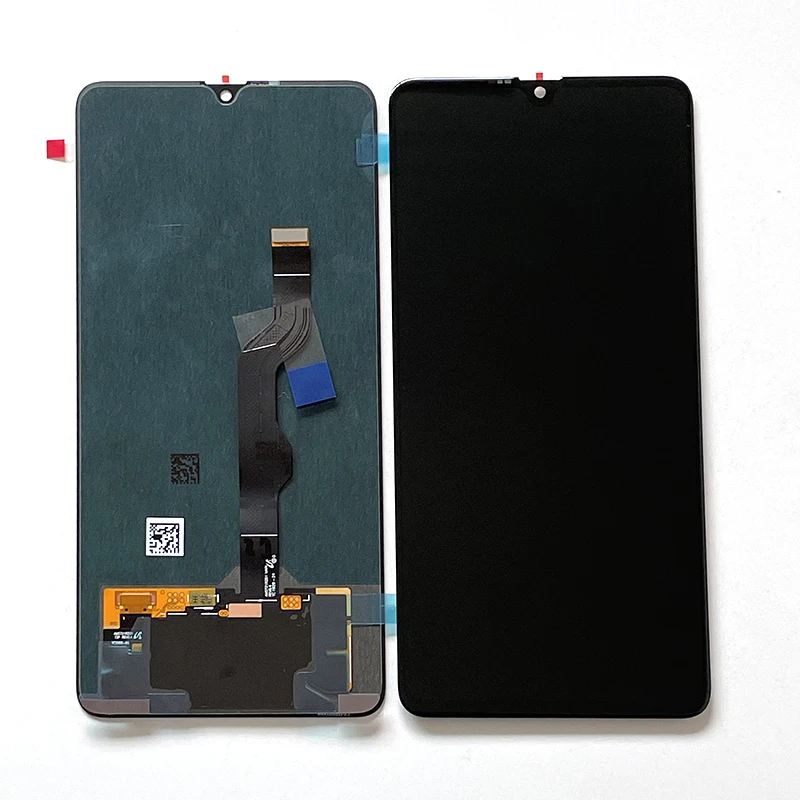 Оригинал испытания M &amp Sen 7 2 &quotдля Huawei Mate 20 X ЖК экран + цифровой преобразователь