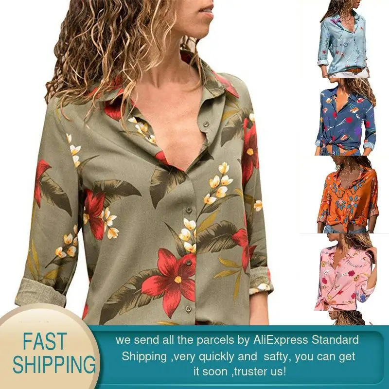 Женские топы и блузки шифоновая блузка винтажная Модная рубашка из вуали женские