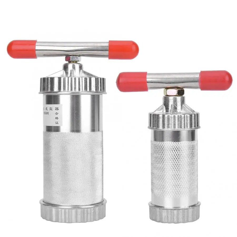 Рыболовная приманка из алюминиевого сплава формирователь взрывобезопасный