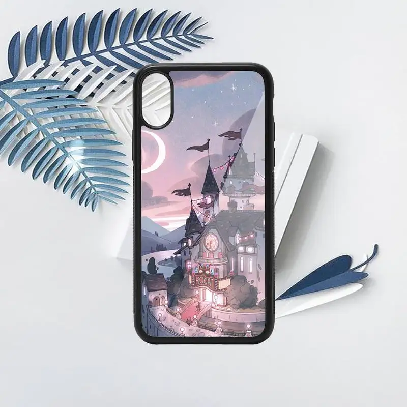 

Pixel Aesthetic Japanese culture Art Phone Case PC for iPhone 11 12 pro XS MAX 8 7 6 6S Plus X 5S SE 2020 XR