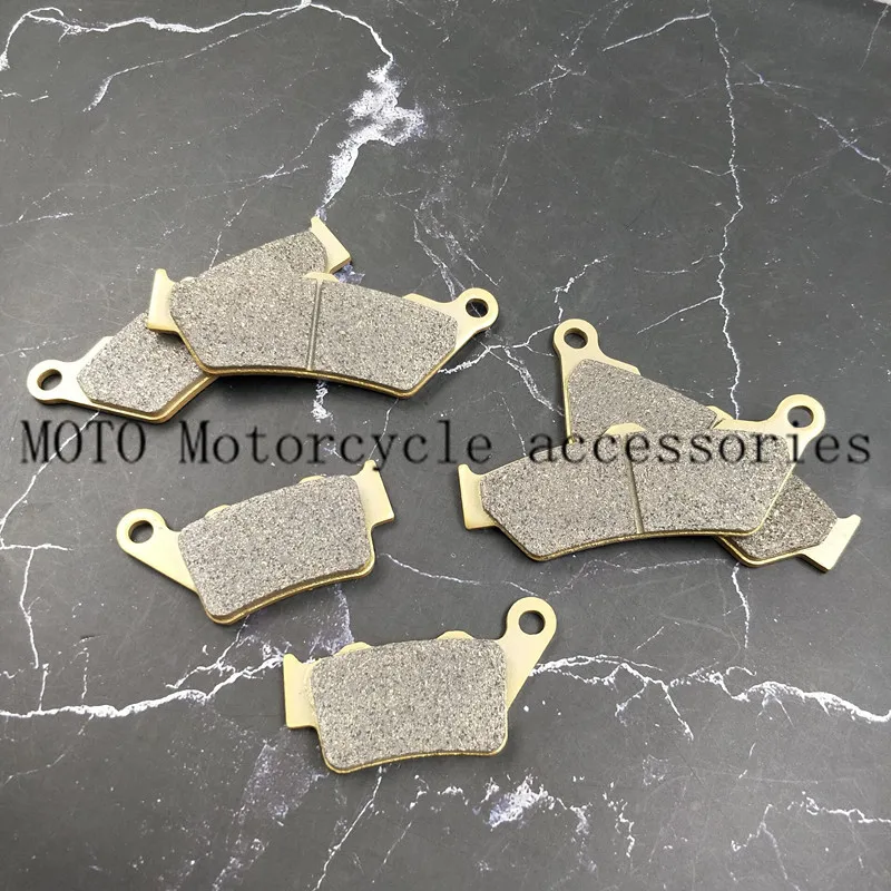 Передние и задние тормозные колодки для мотоцикла CF MOTO 650NK 650TR 650TK 650MT 400NK 400GT 2014-2018 15
