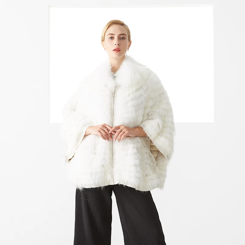 Шуба женская из натурального Лисьего меха зима 2019 | Женская одежда