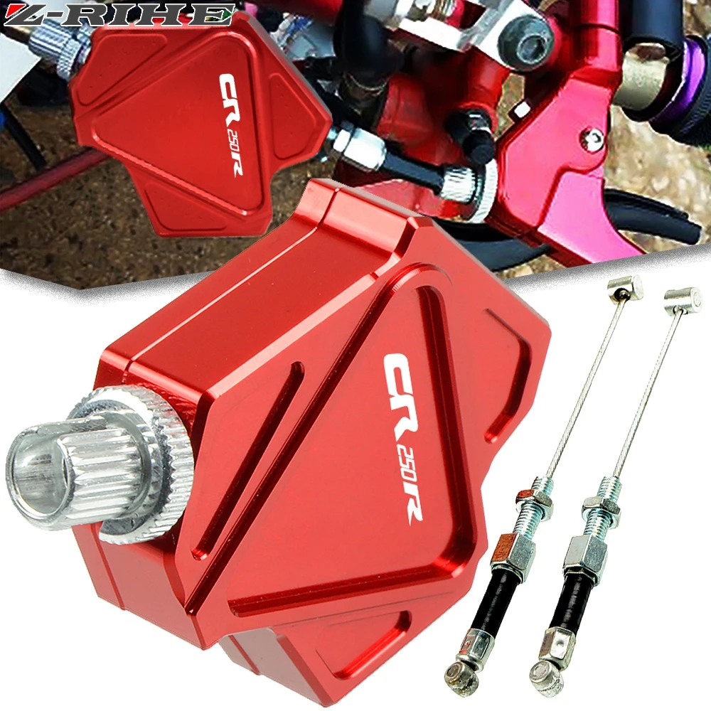 Рычаг сцепления для трюкового велосипеда Honda CR125R CR250R CR 125 250 R CR125 CR250 125R 250R 1996