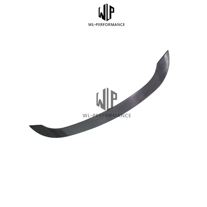 E92 V Стиль Автомобильное заднее крыло высокого качества углеродное волокно авто