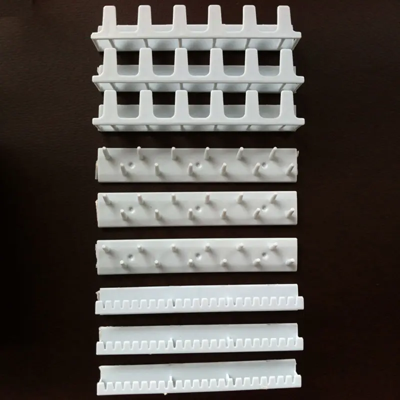 9 шт./лот настенная полка для ювелирных изделий ожерелье кольца серьги ключи