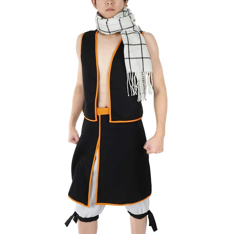 Аниме Феи хвост фигурка аниме косплей костюм взрослые мужчины женщины полный