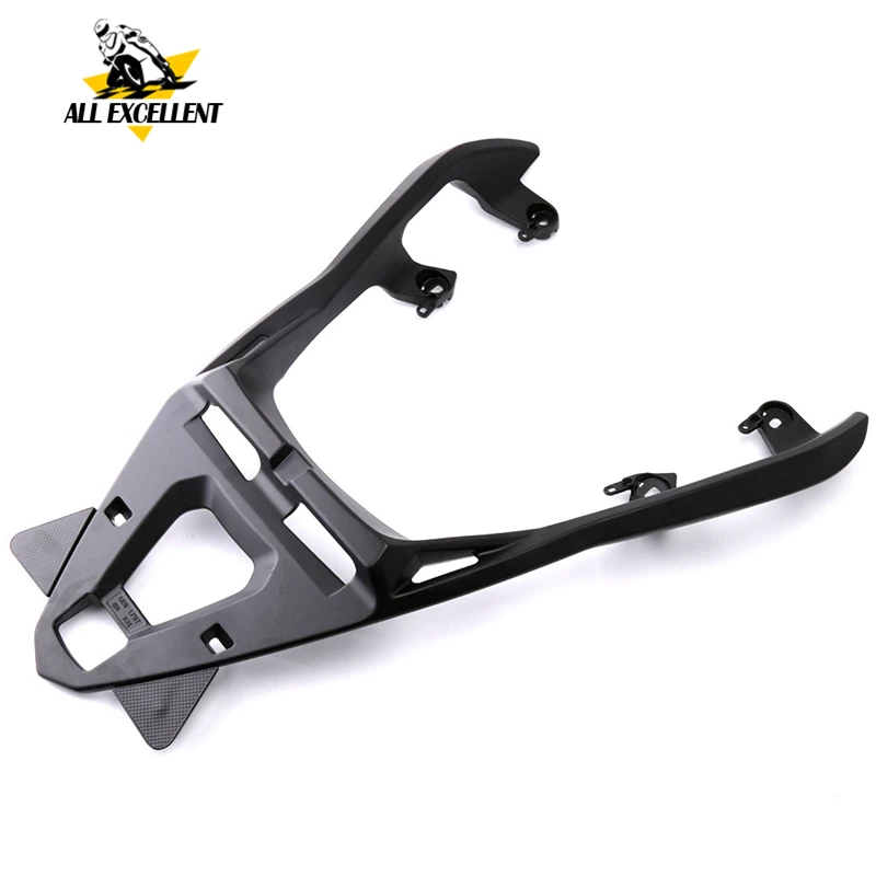 Модифицированная задняя полка для мотоцикла багажная из алюминиевого сплава Yamaha