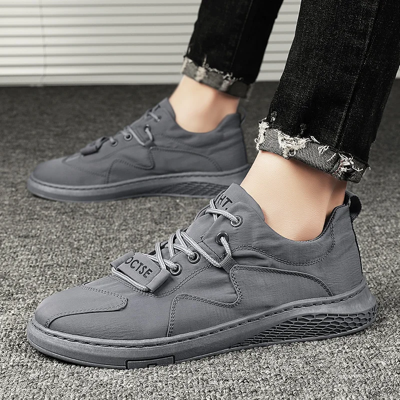 

Sport Casual Shoes Causal Shoes For Men Sports Casual Sport Man Fashion Sneakers 2020 Men's 39 S Mens Trainers Summer Canvas