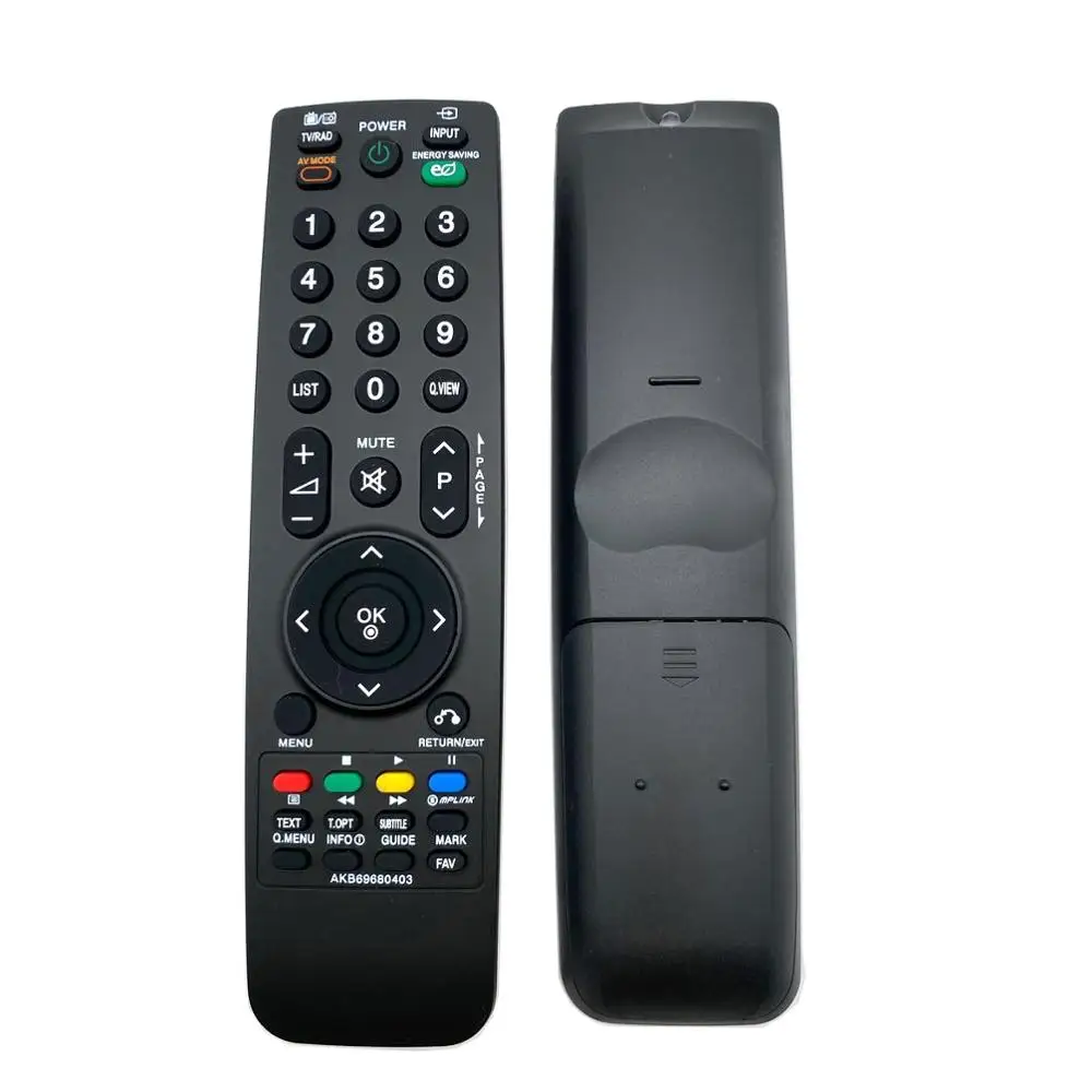 ТВ SUT AKB69680403 для LG 32LH3000 32LF2510 37LF2500 37LF2510 37LD420N 37LD428 37LD450 37LD465 37LG2100 пульт дистанционного
