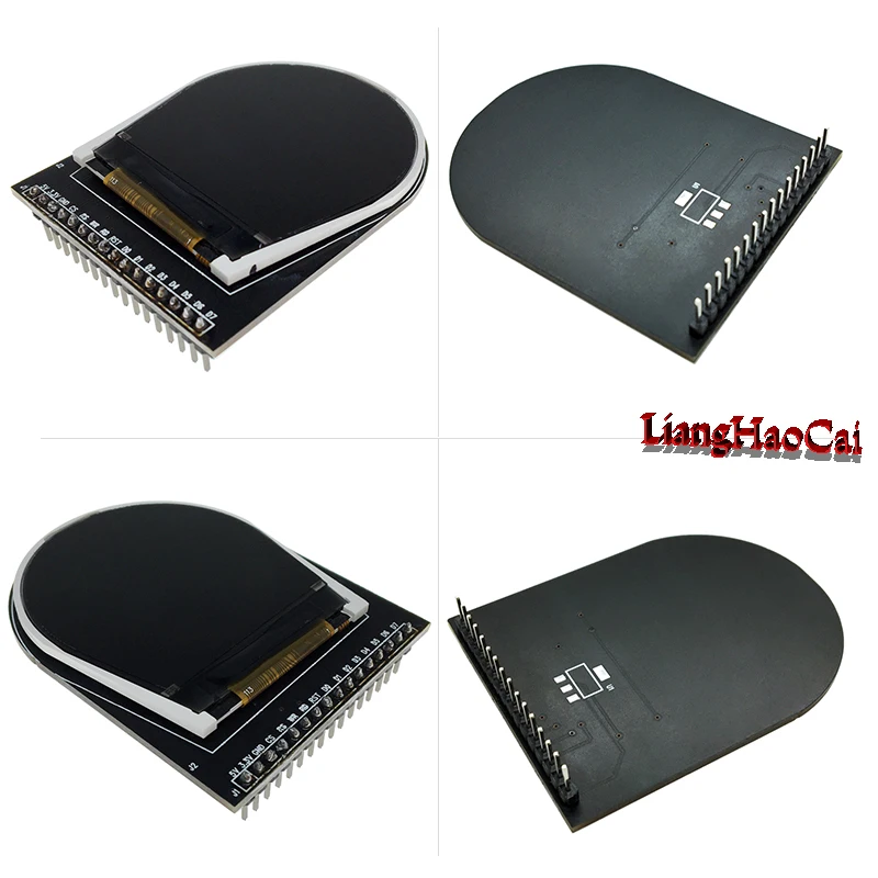 3 5 дюймовый круглый ЖК модуль MCU 8bit может управляться ILI9331 3V/5V 1 5*240|Аксессуары для