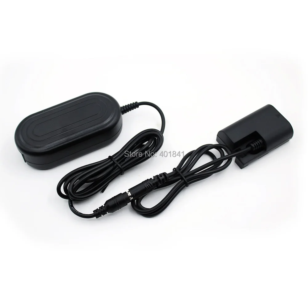 Для Canon EOS 5D Mark II III 6D 60D 7D ACK E6 ACKE6 Camera AC Adapter (LP Battery)|canon ack-e6|ack-e6 acbattery adapter d |