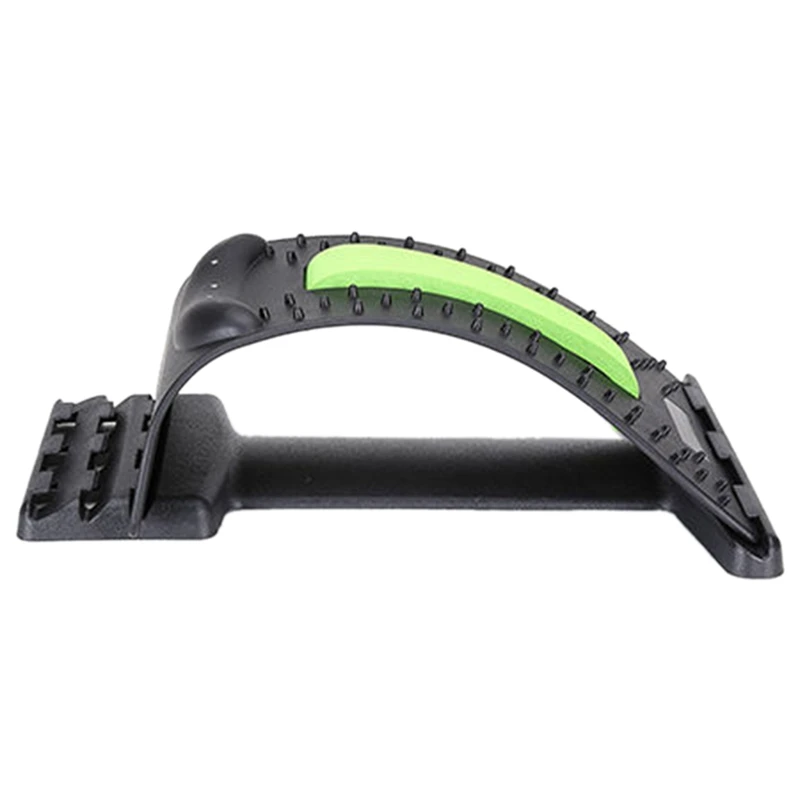 

Массажное оборудование для растяжки массажер для шеи носилки инструмент Фитнес шейного отдела позвоночника Поддержка отдыха шеи позвоноч...