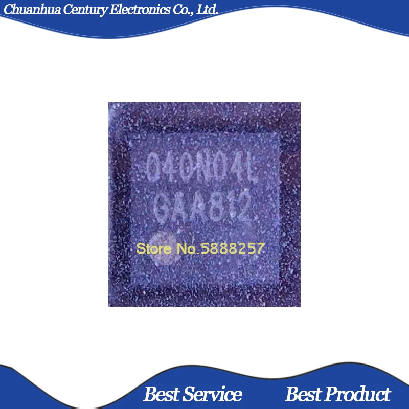 

5 Pcs/Lot BSZ040N04LS G QFN8 New and Original In Stock