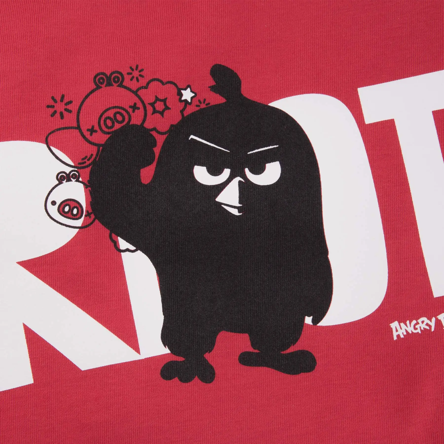 Пижама футболка и шорты для мальчиков 'Angry Birds' BOSSA NOVA 384АБ 161|Комплекты пижам| |