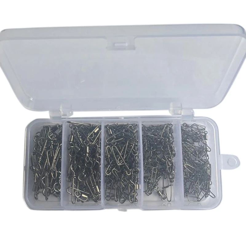 

150 шт., 1 /2 /4 /6 /8 рыболовные аксессуары