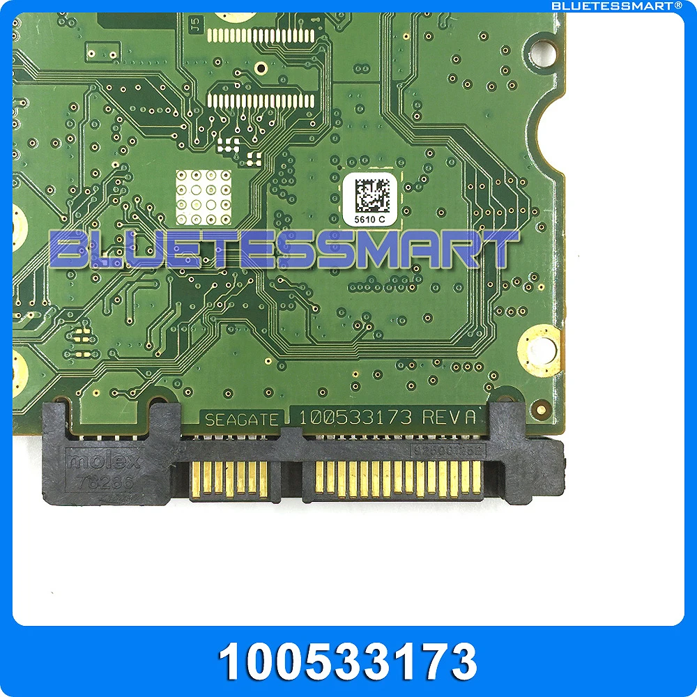 Запчасти для жесткого диска печатная плата 100533173 Seagate 3 5 SATA hdd восстановление