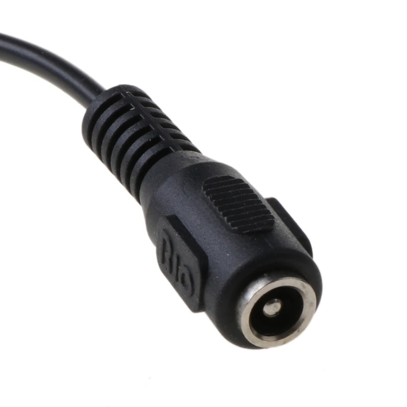 3 способа гитарная педаль Дейзи Питание цепи адаптер кабель Splitter|Сетевые шнуры и