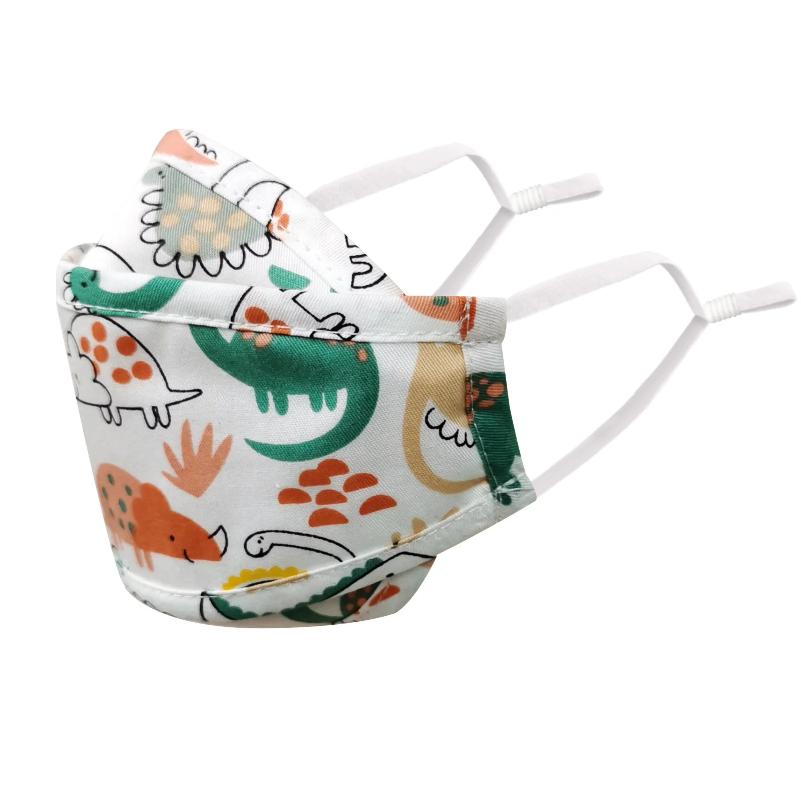 

Face Mask For Kids Anime Halloween Cosplay Masque Enfant 4ply Ear Loop Masks 4-12 Years Old mask