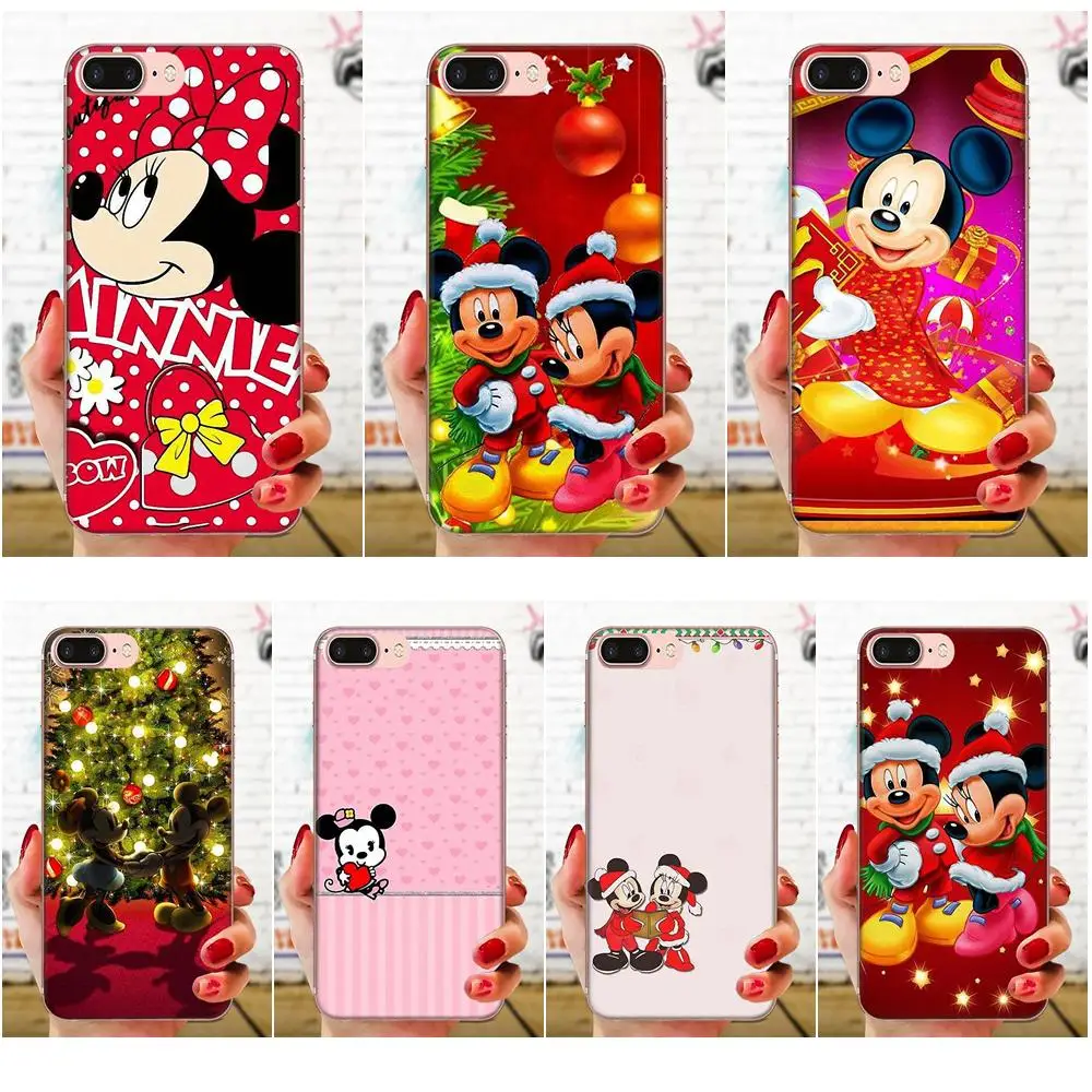 Мягкий роскошный из ТПУ для Galaxy J1 J2 J3 J330 J4 J5 J6 J7 J730 J8 2015 2016 2017 2018 mini Pro Мышь Новый