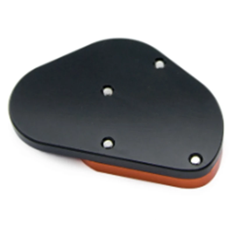 Подножка для мотоцикла боковая подставка увеличитель пластина удлинитель Ktm Rc Duke