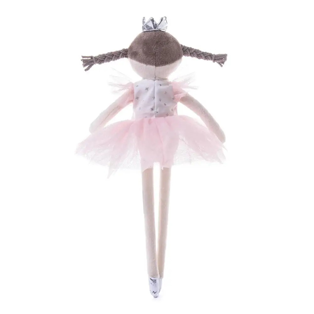 В 2020 году новое платье с цветочным рисунком плюшевые куклы для девочек розовый