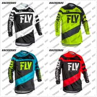 fly syndicate 2021 enduro motocross jersey mtb downhill jersey cycling mountain bike maillot ciclismo hombre quick drying jersey