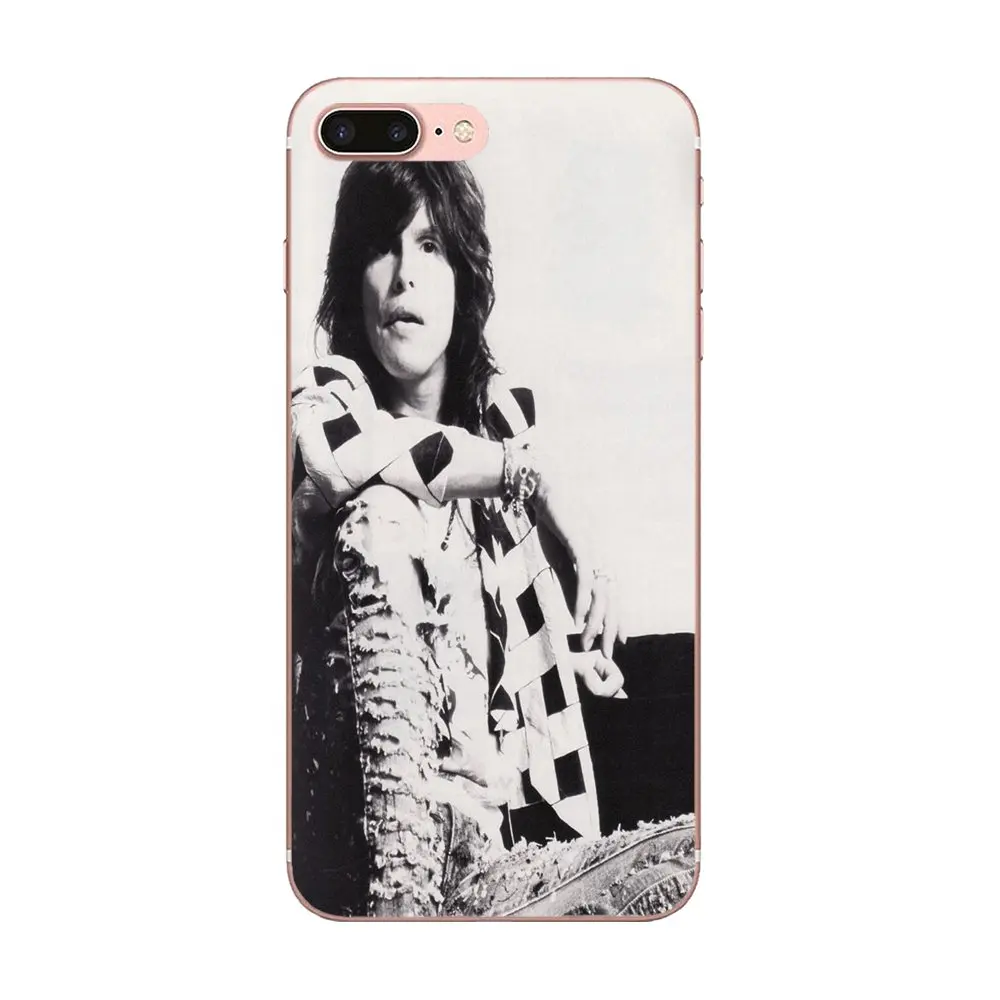 Прозрачная мягкая оболочка Aerosmith музыка для LG K50 Q6 Q7 Q8 Q60 X Мощность 2 3 Nexus 5 5X V10 V20 V30