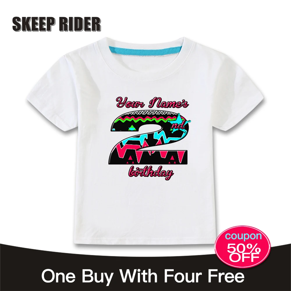 Детские рубашки с забавными играми летняя футболка для маленьких девочек на день