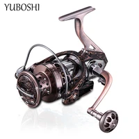yuboshi new 2500 3500 4500 5500 6500 ha series 4 61 fishing reel high quality spinning wheel fishing tackle