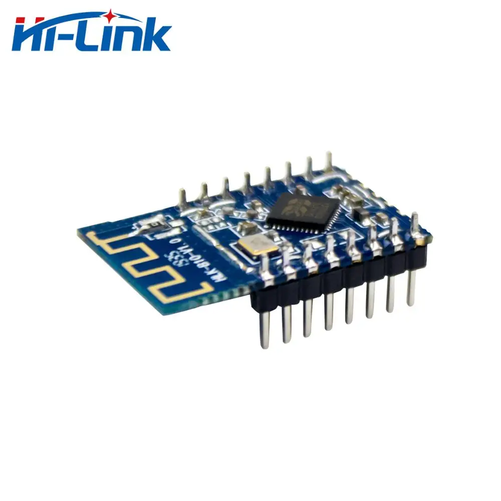 Простой последовательный порт для Bluetooth BLE5.0 беспроводной модуль с SPI/PWM/UART/GPIO