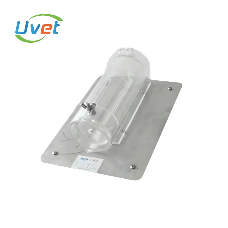 Ветеринарное оборудование для мышей держатель мыши инструмент фиксации хвоста