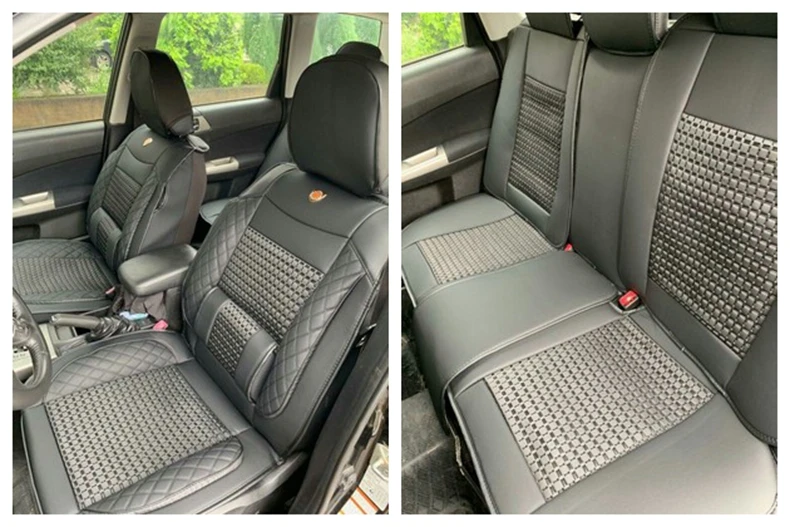 Автомобильные чехлы для Nissan Qashqai Navara D22 Juke X-trail Leaf Tiida Versa Murano Kicks Dualis LIVINA NP300 автомобильные аксессуары