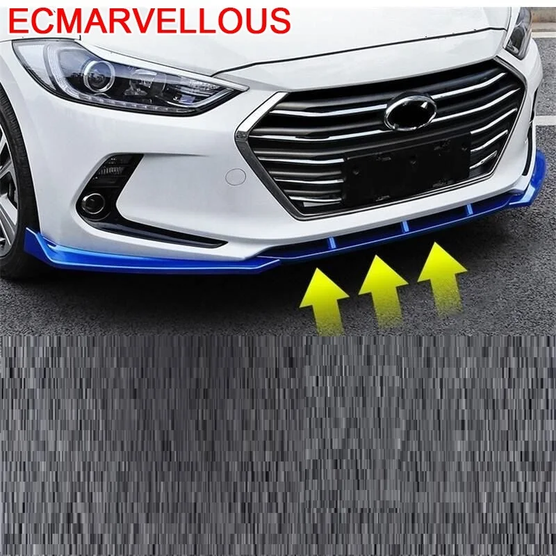 Авто литье наклейка модификация бампер Защита Coche аксессуары для автомобиля