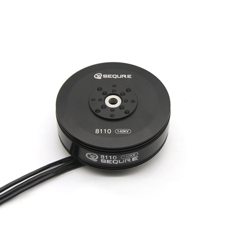 SEQURE Brushless Motor 8110 100KV 140KV For Robot Dog/ Robotic Arm/ Aircraft Model Plant Protection Drone | Обустройство дома