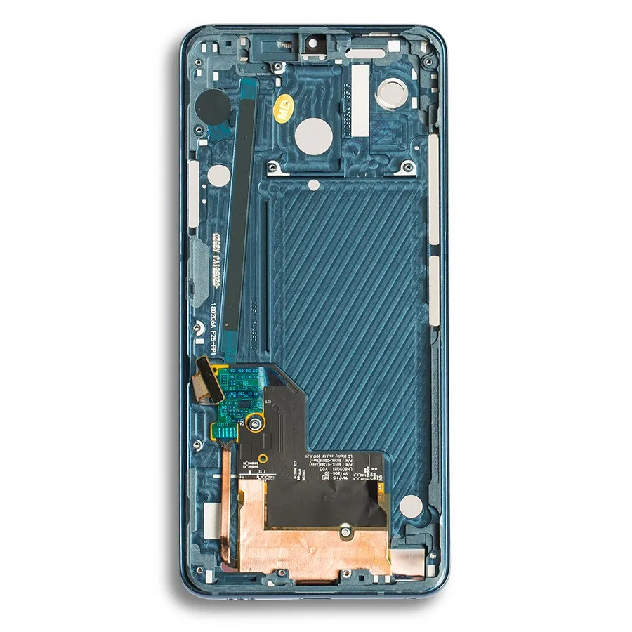 Оригинальный 6 1 ''ЖК дисплей для LG G7 lcd G710 G710EM G710PM G710VMP ЖК сенсорный экран в сборе