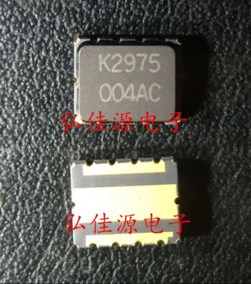1 шт. 2 5 2SK2975 T11 K2975 QFN 100% Новый оригинальный|Запасные части| |