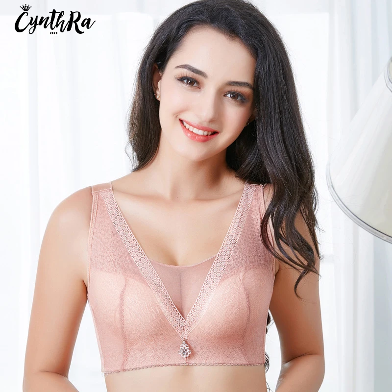 CYNTHRA Новинка осени женские пикантные ботинки со шнуровкой размера плюс с большим