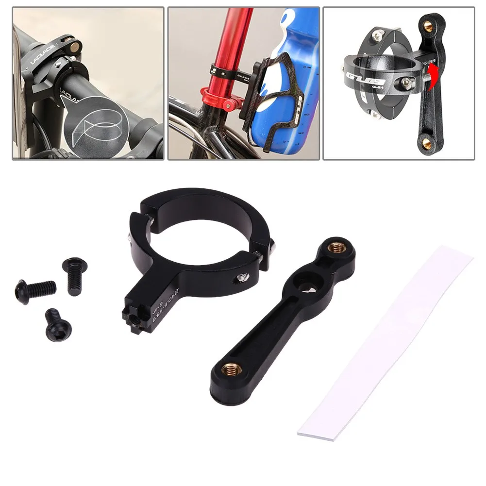 

Кронштейн для велосипедного руля, бутылочной клетки, вращающаяся клетка, зажим для подседельного штыря