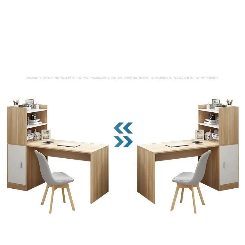 

Para Notebook Escritorio Biurko Office Tafel Small Scrivania Ufficio Lap Bedside Stand Computer Desk Laptop Table With Bookcase